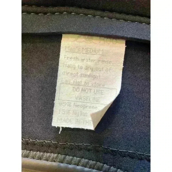 Size Medium Quintana Roo Men's Misc. Swimwear - Picture 3 of 3